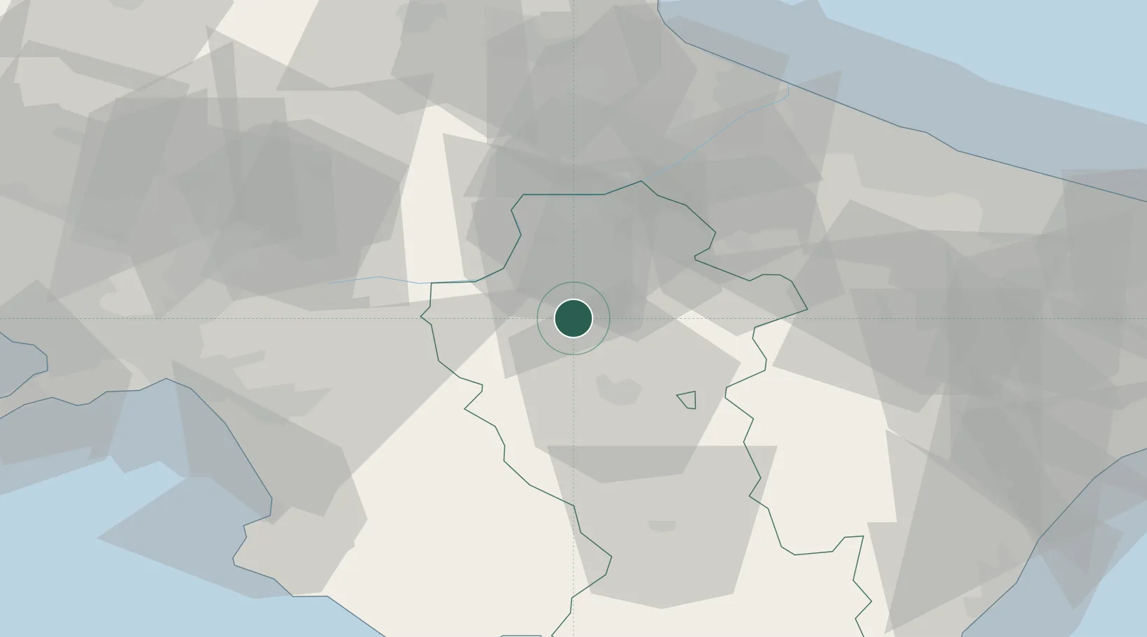 Location of ITZIR