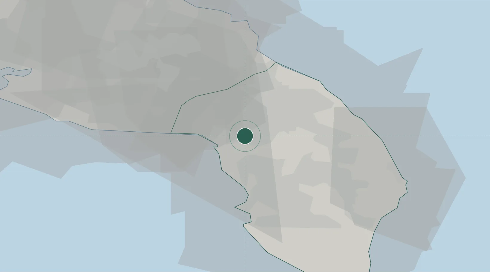 Location of ITZIV