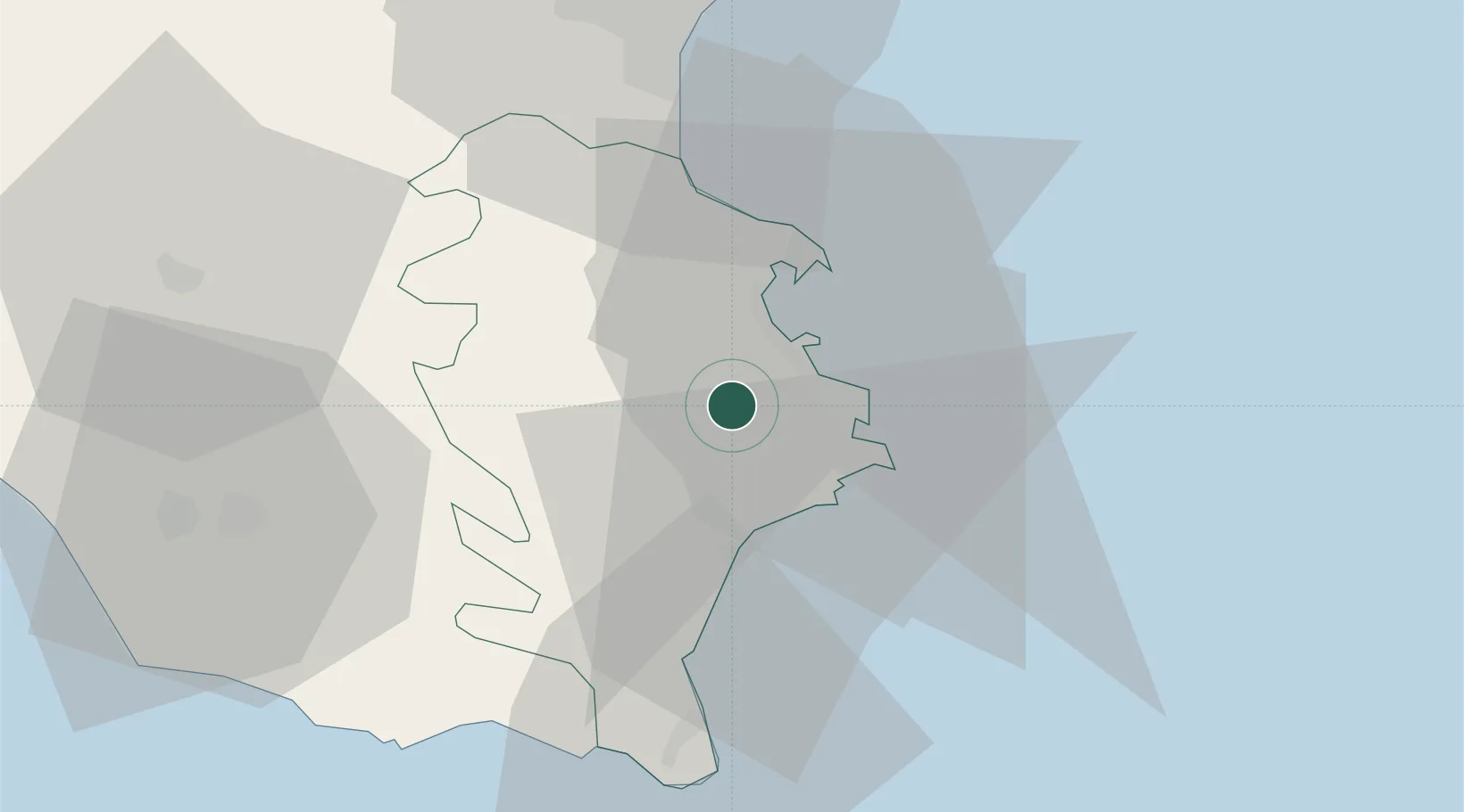 Location of ITZIX