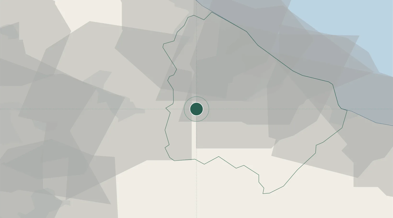 Location of ITZJB