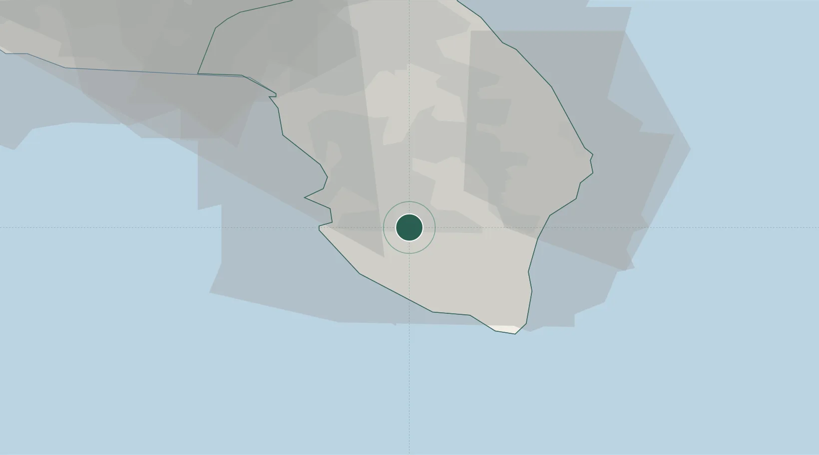 Location of ITZJC