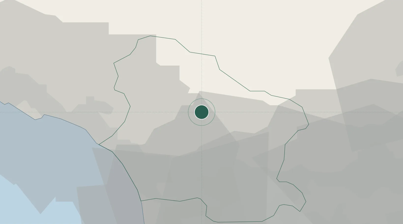 Location of ITZJG