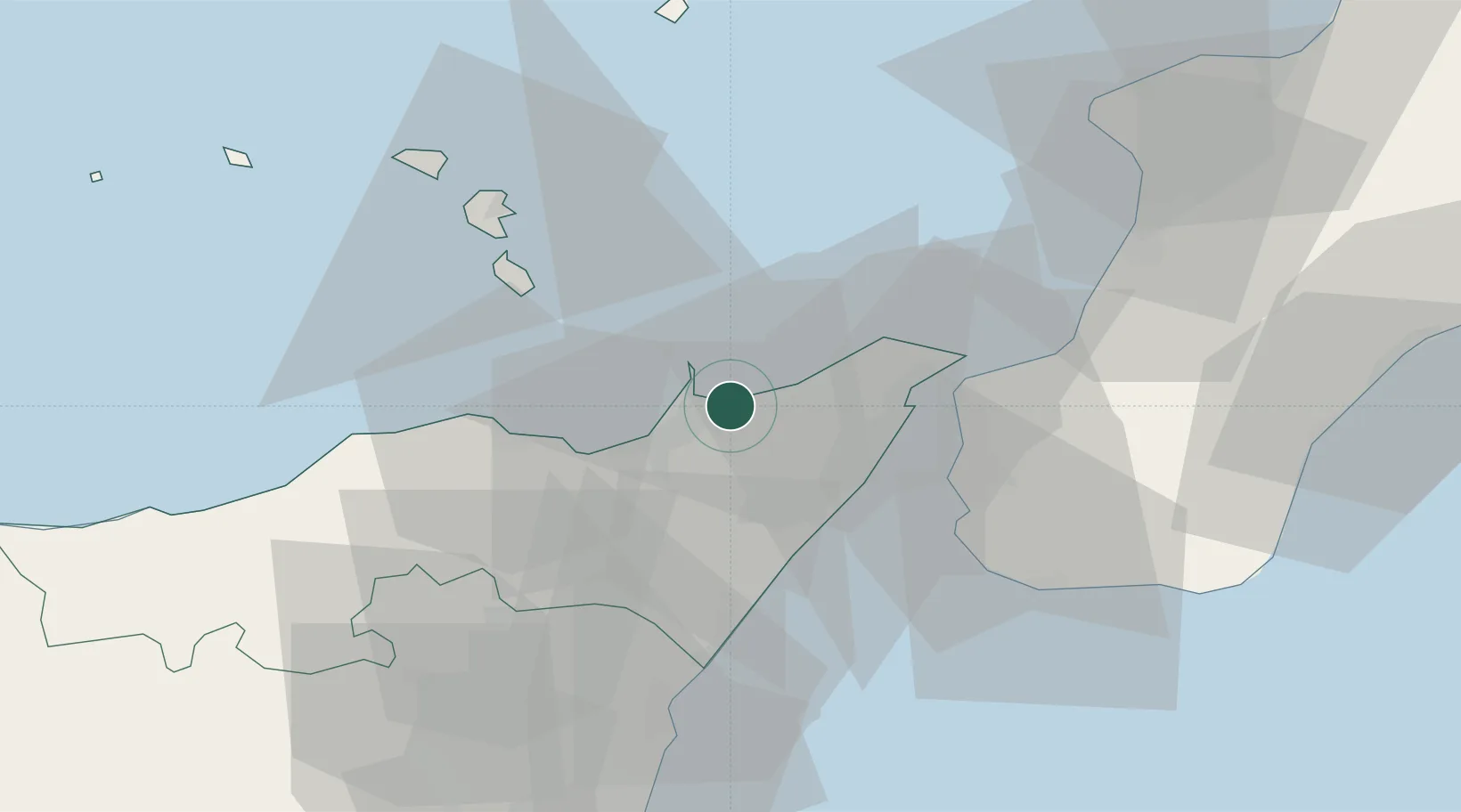 Location of ITZJN