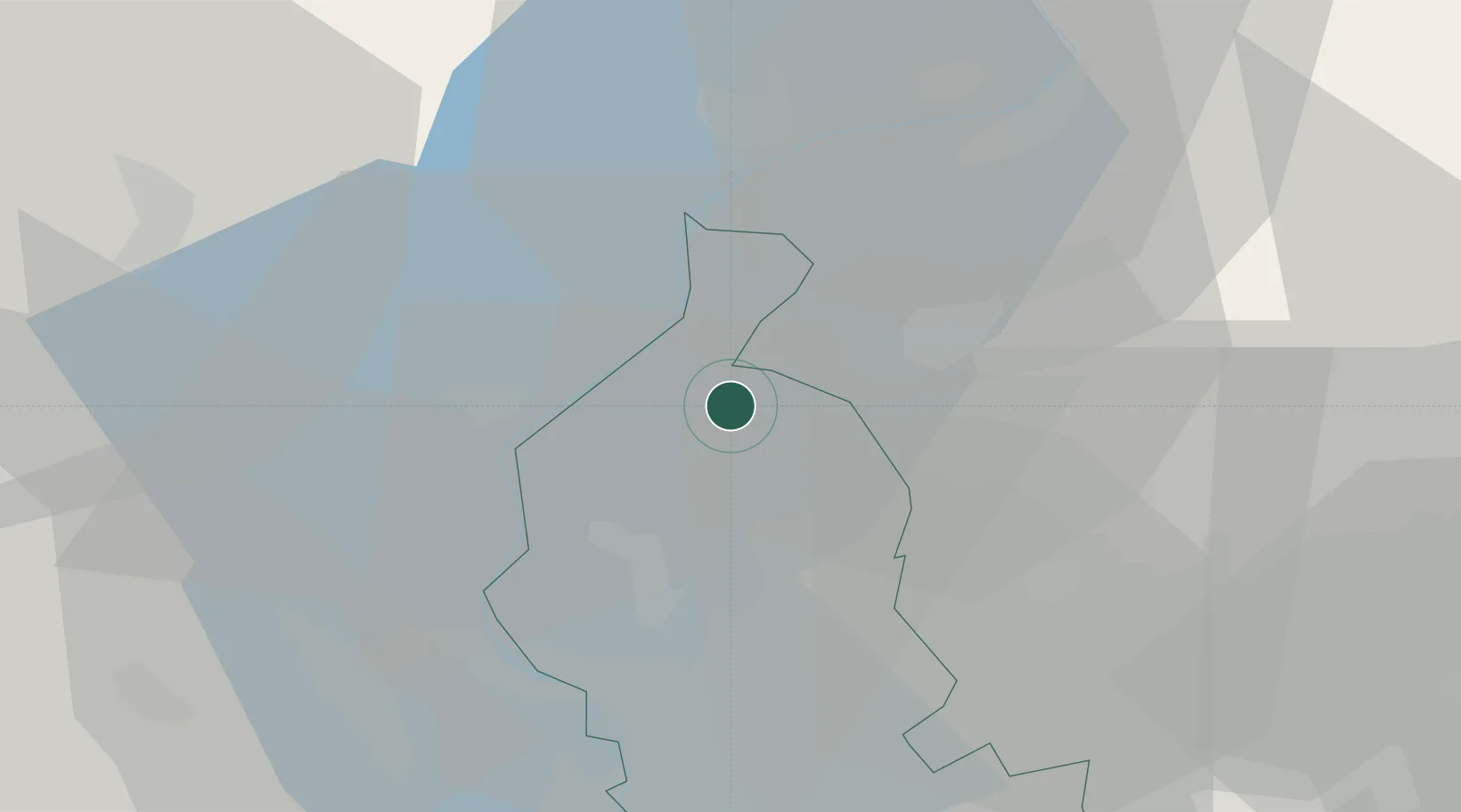 Location of ITZJR