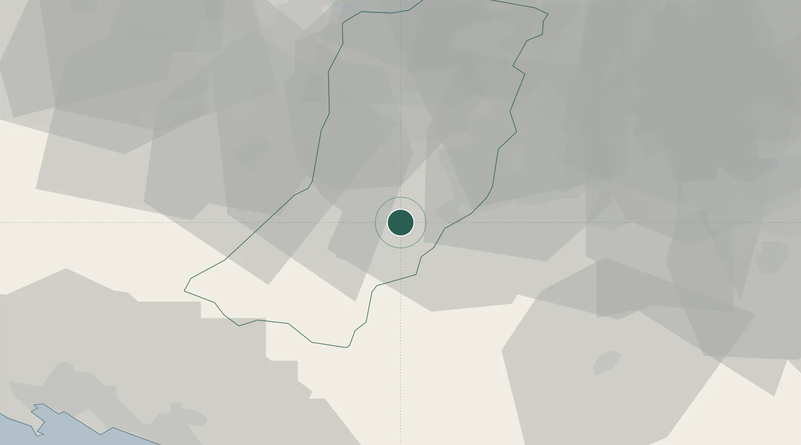 Location of ITZJT