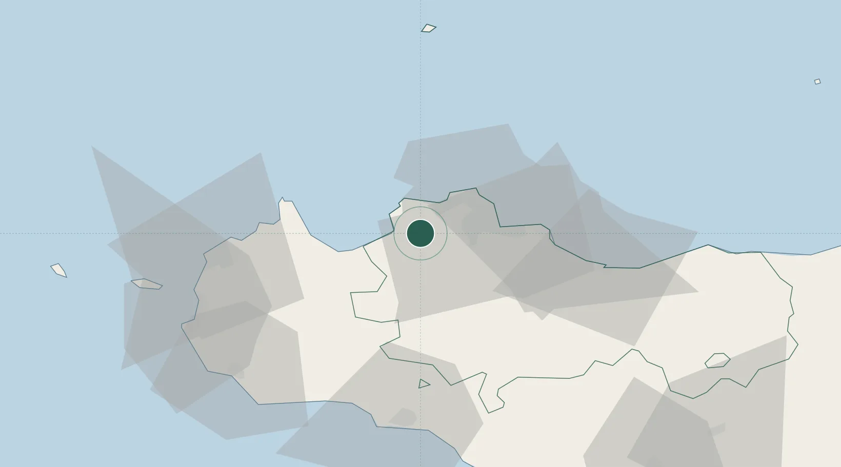 Location of ITZJU