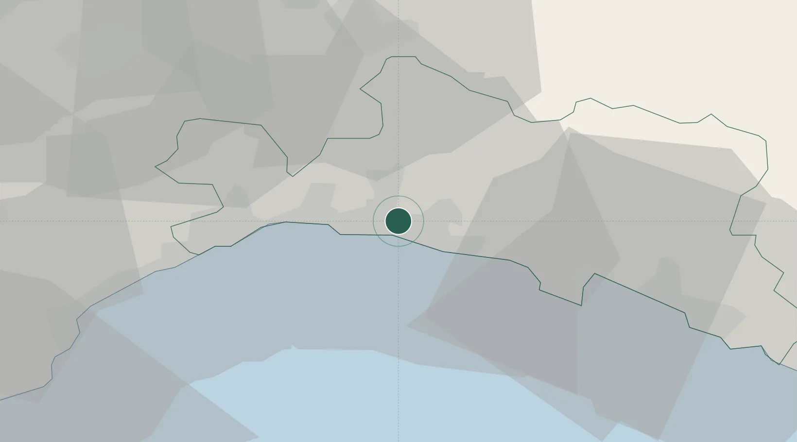 Location of ITZJV