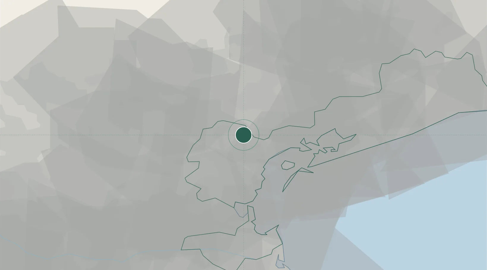 Location of ITZKA