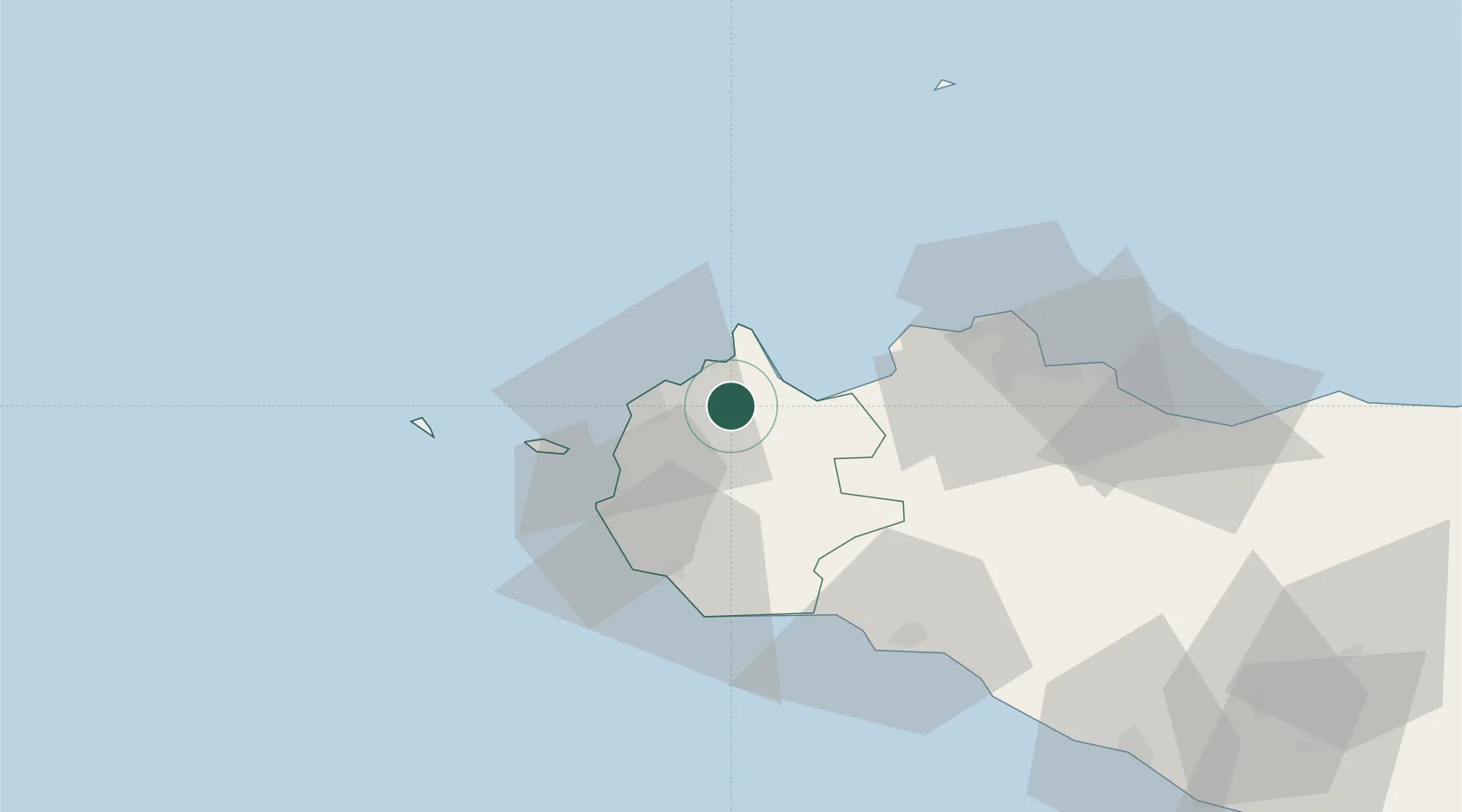 Location of ITZKK