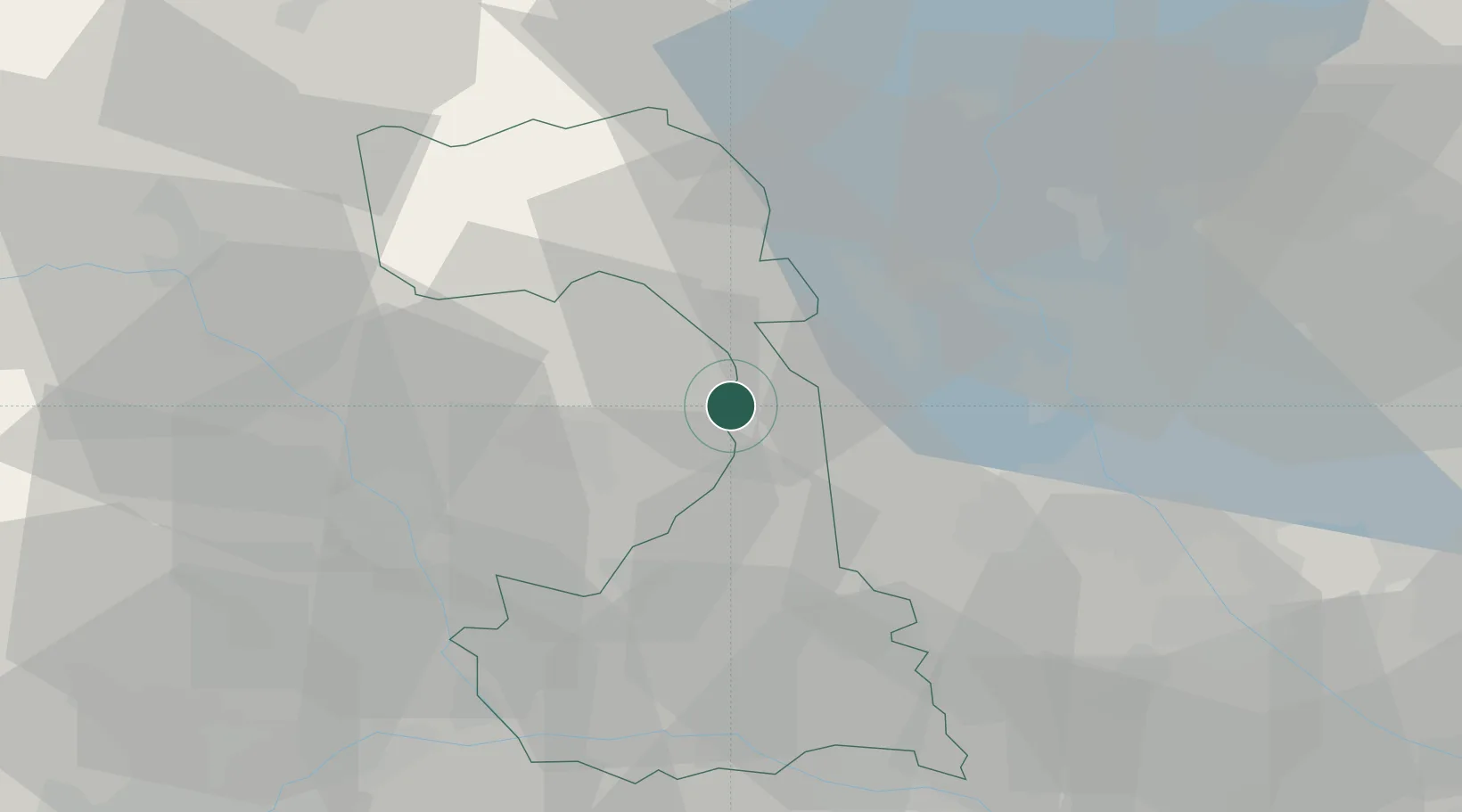 Location of ITZKN