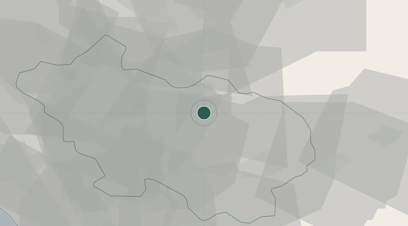 Location of ITZLD