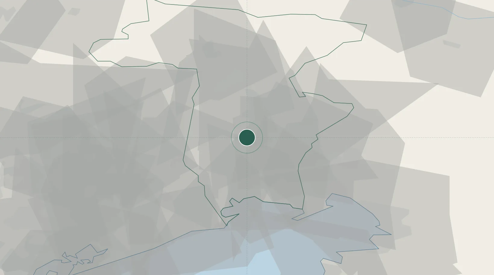 Location of ITZLG