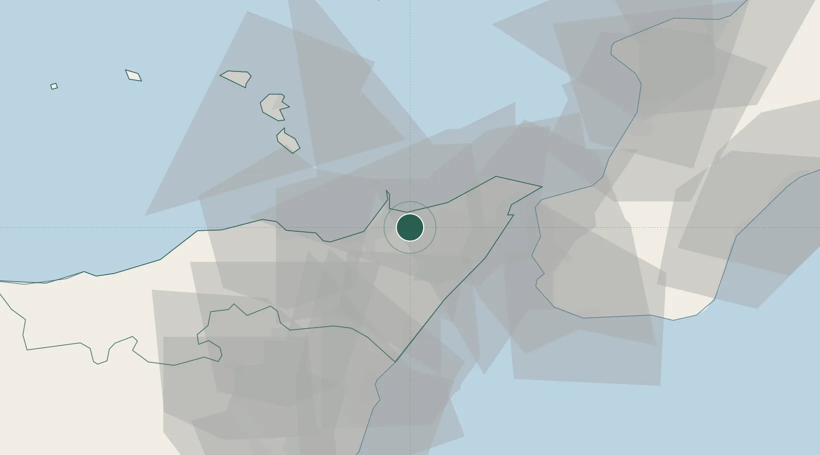 Location of ITZLK