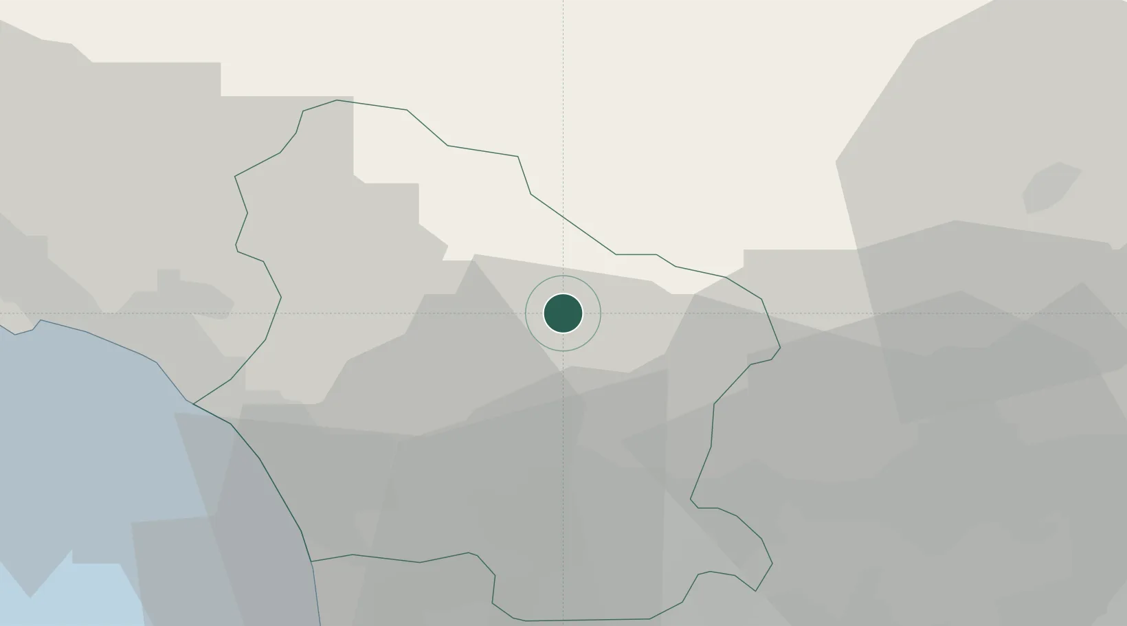 Location of ITZLL
