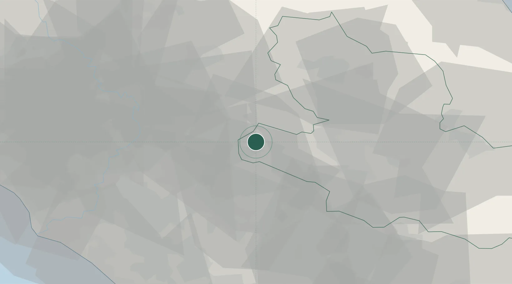 Location of ITZLN