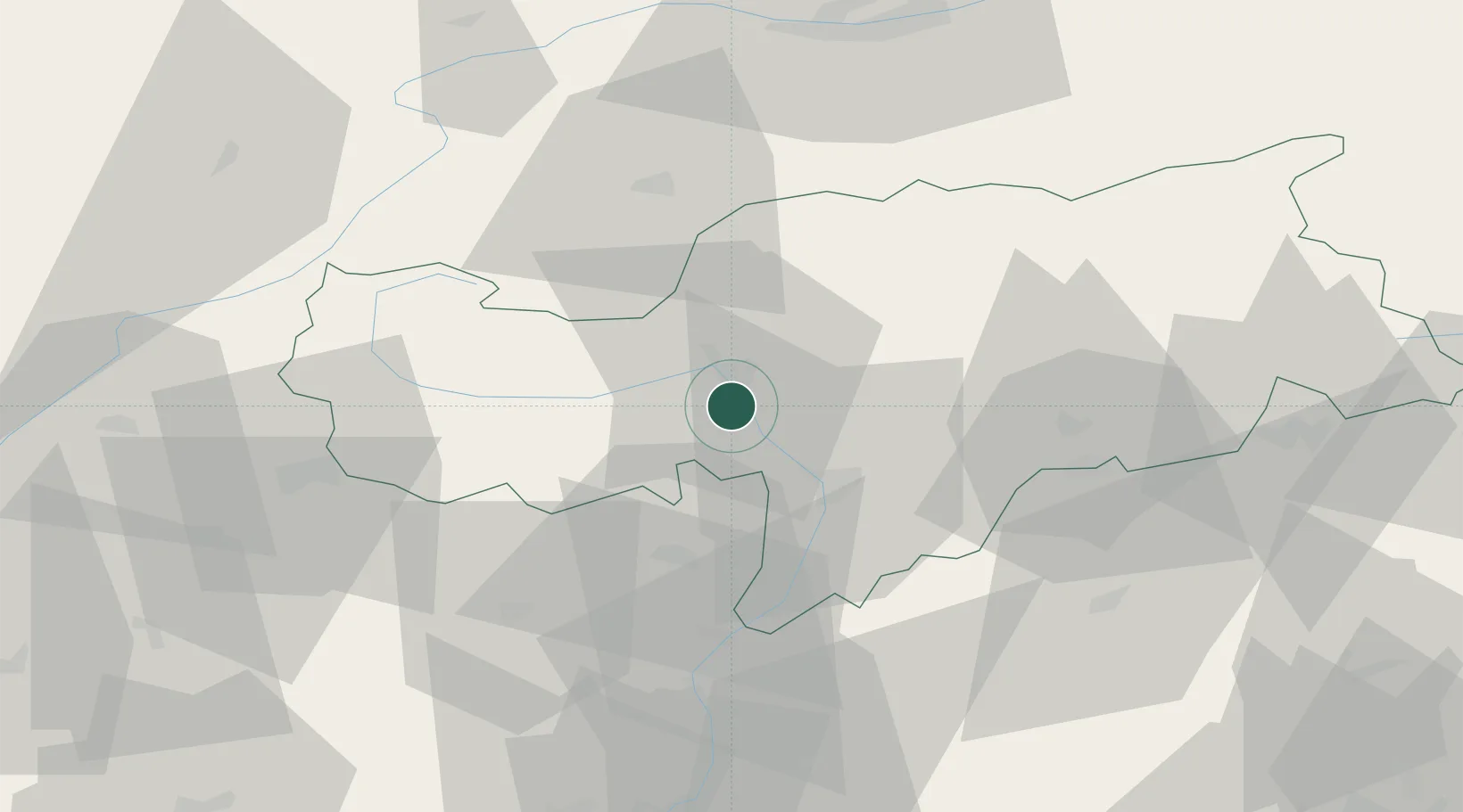 Location of ITZLR
