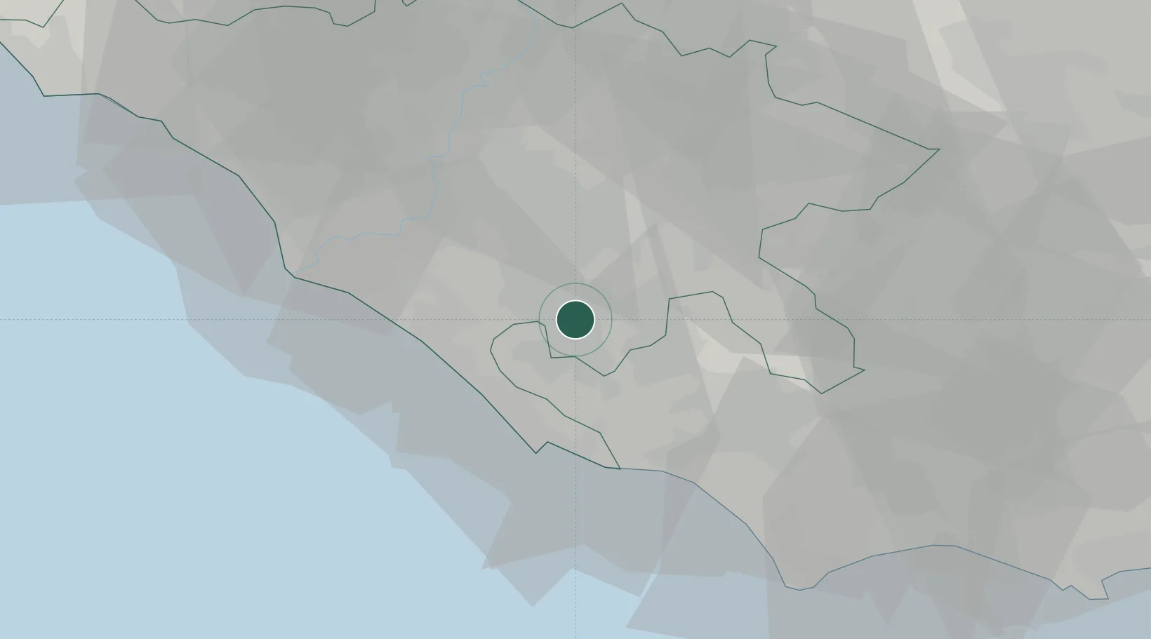 Location of ITZLU