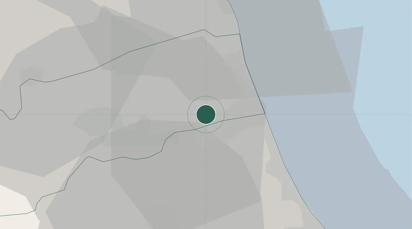 Location of ITZLV