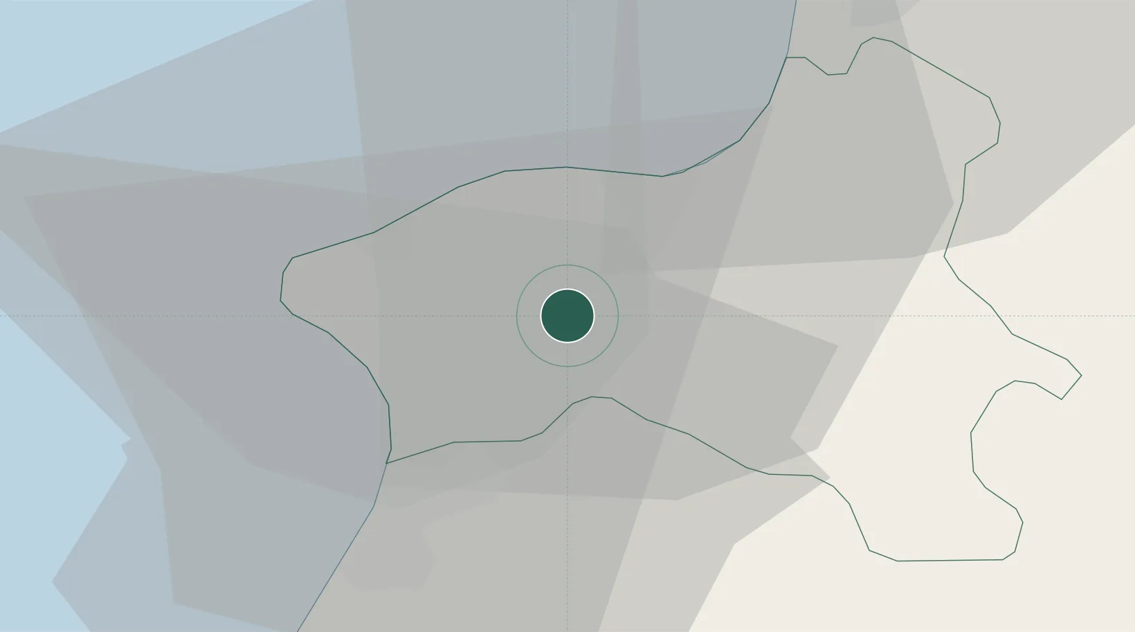 Location of ITZLX