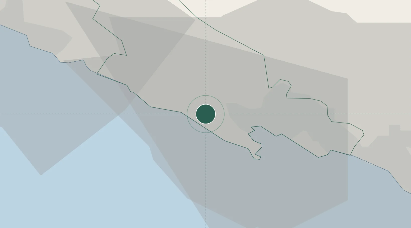 Location of ITZMC