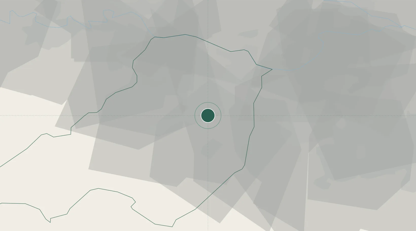 Location of ITZMG