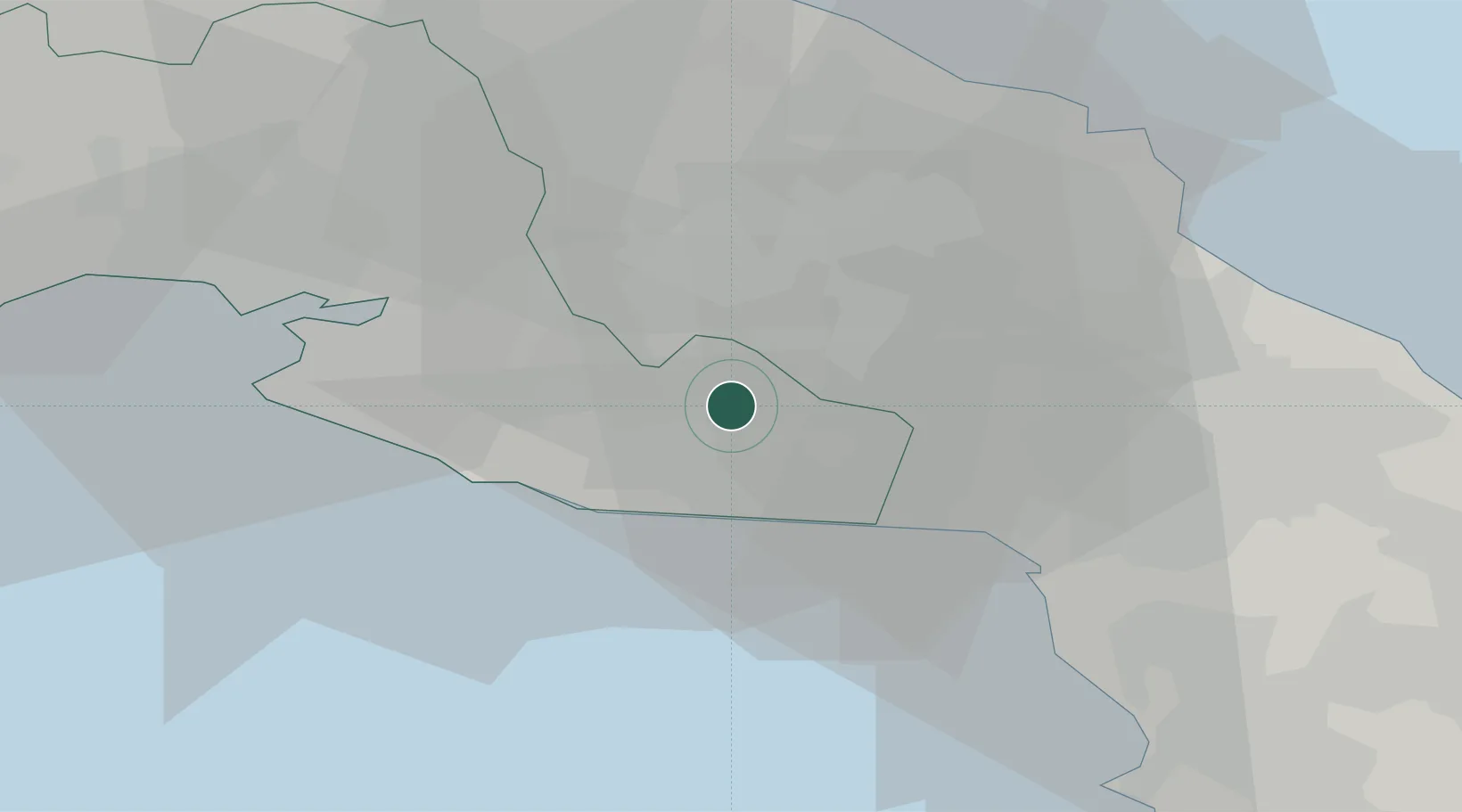 Location of ITZMV
