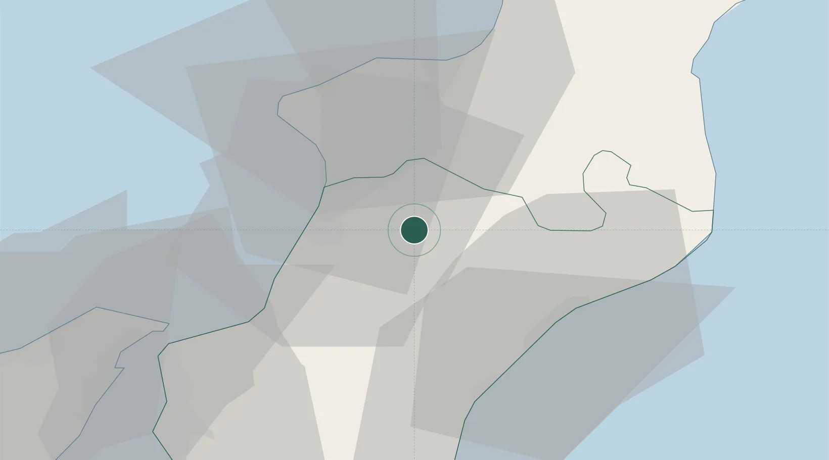 Location of ITZMX