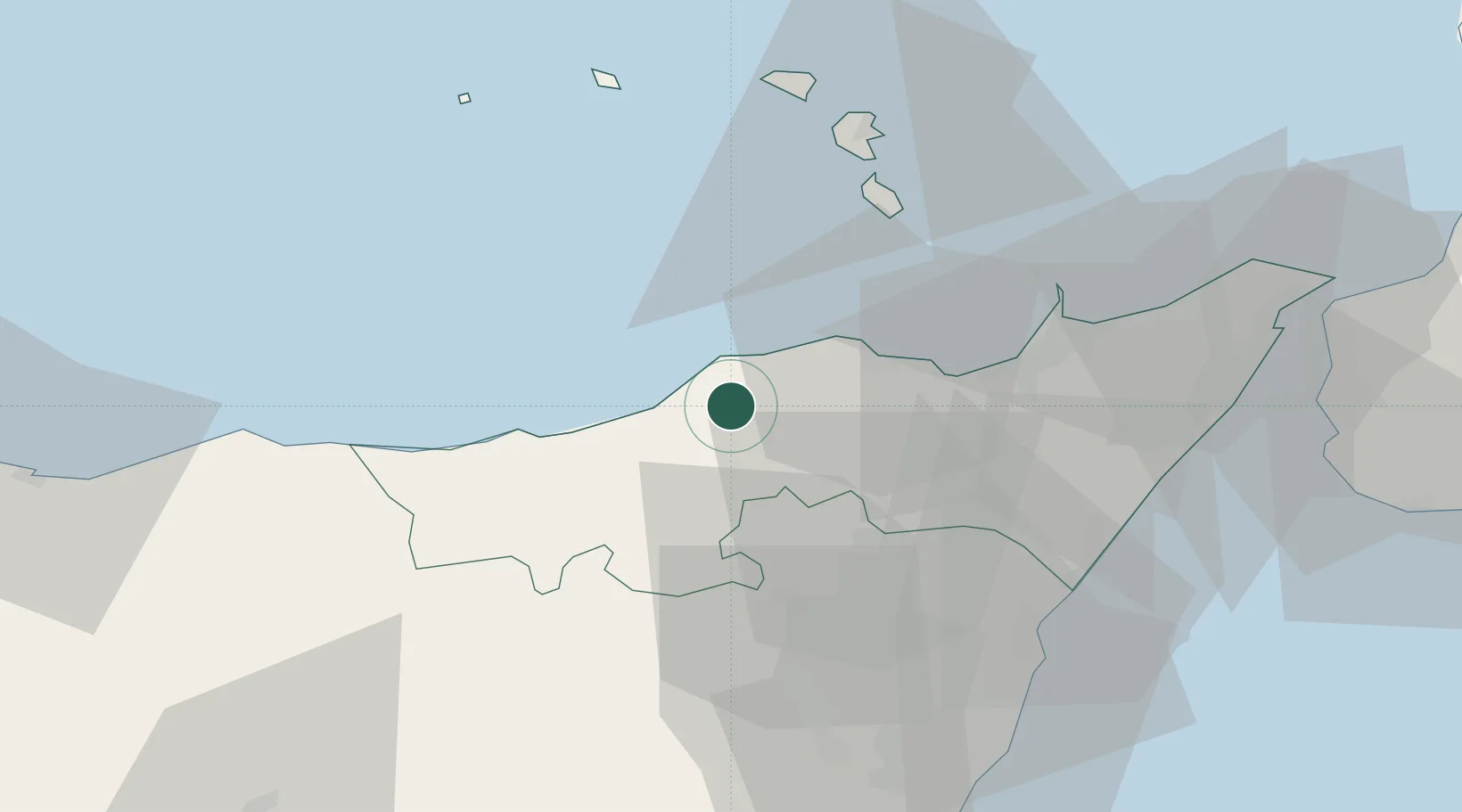 Location of ITZNJ