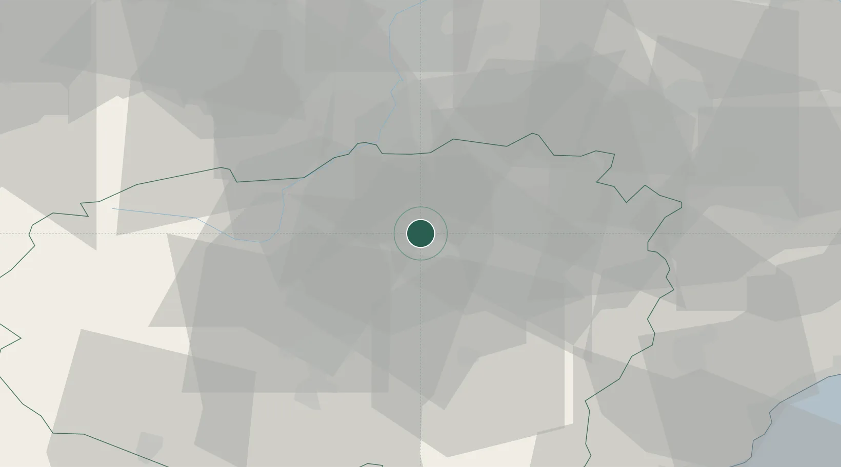 Location of ITZNR