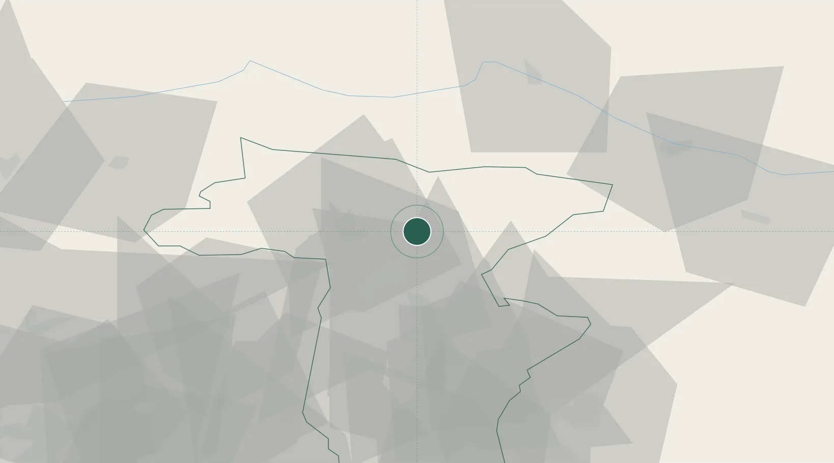 Location of ITZNW
