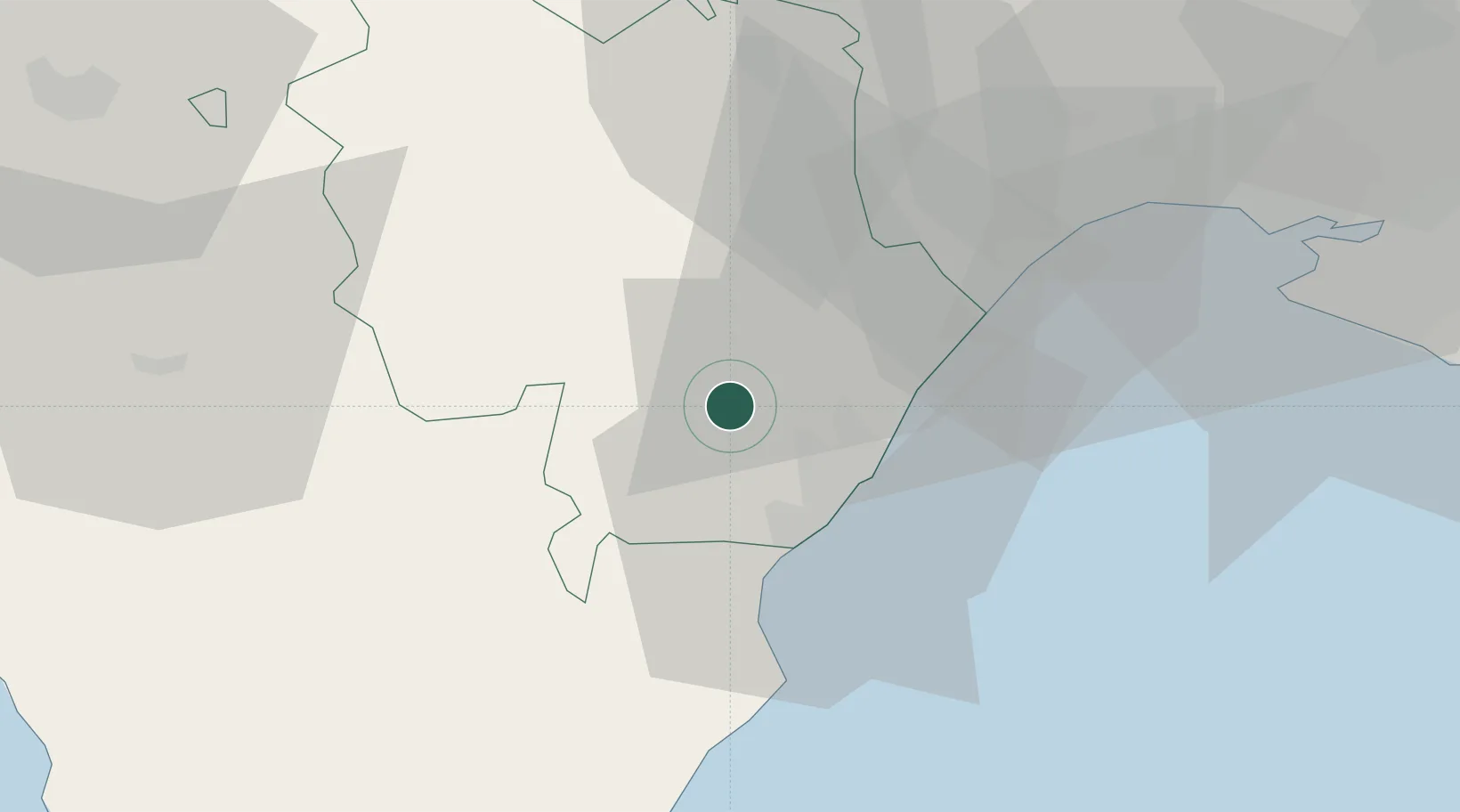 Location of ITZNX
