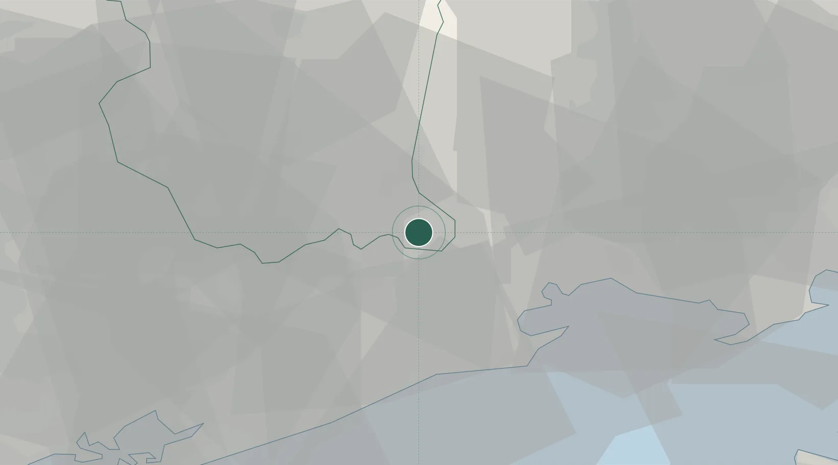 Location of ITZOA