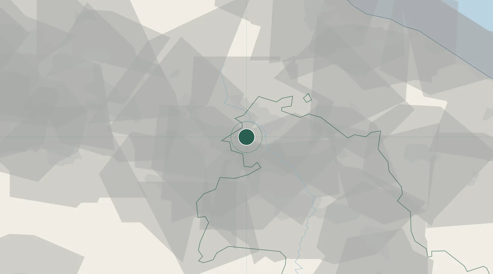 Location of ITZOF
