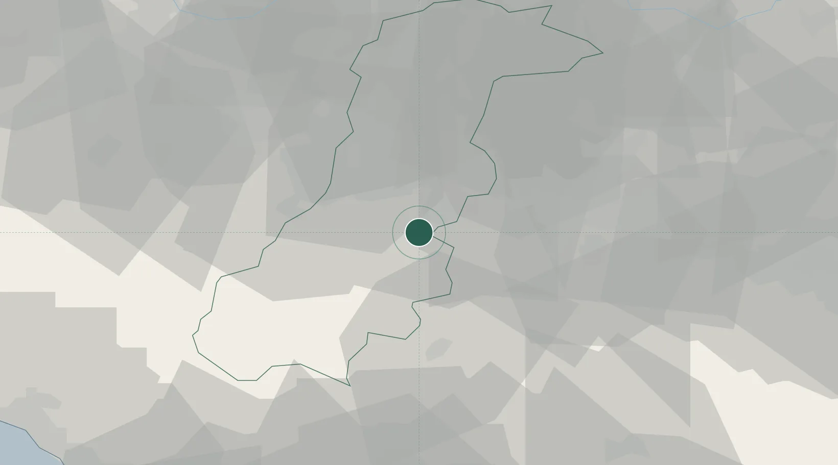 Location of ITZOG