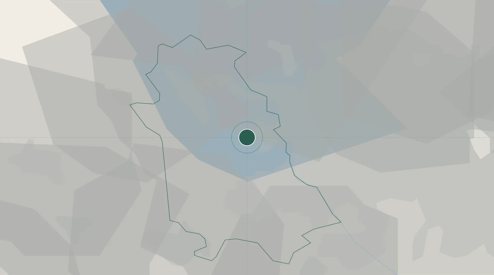 Location of ITZOR