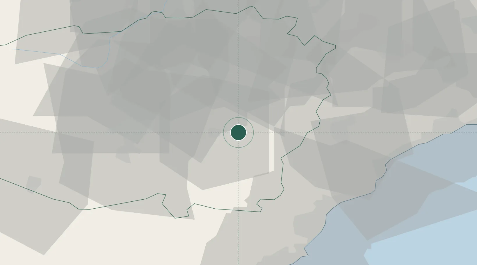 Location of ITZOV