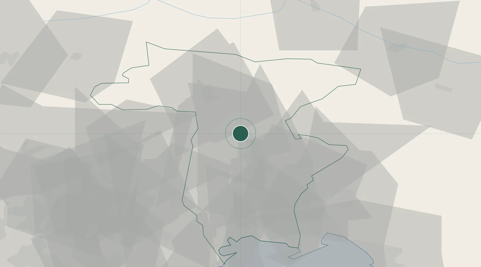 Location of ITZOW