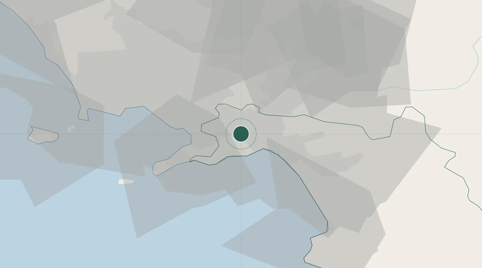Location of ITZOY