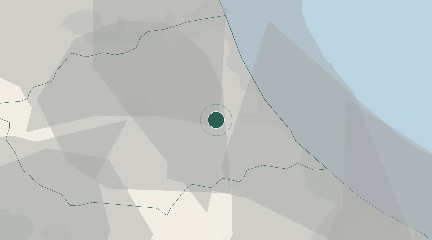 Location of ITZPA