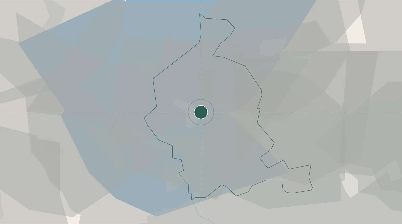 Location of ITZPC