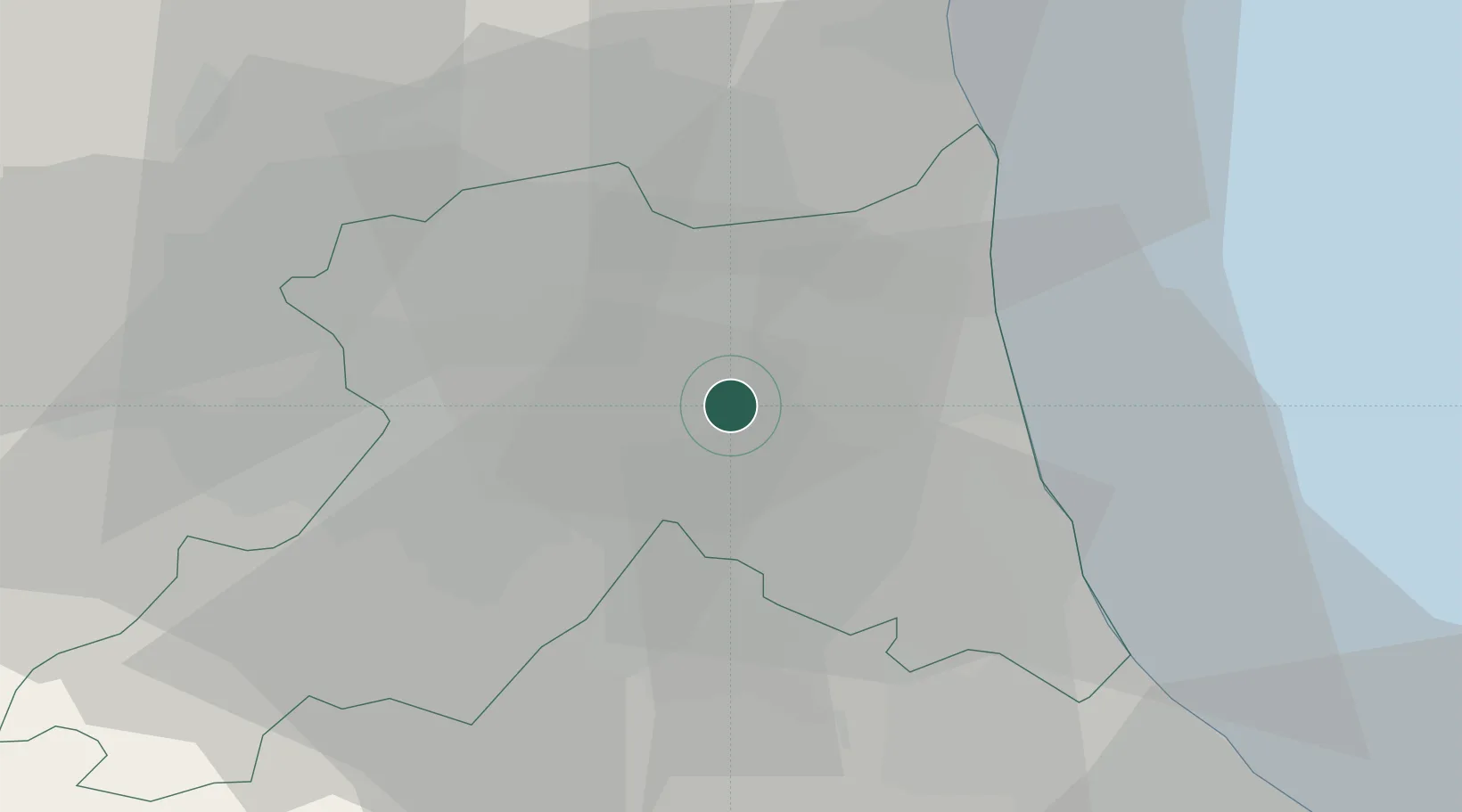 Location of ITZPE