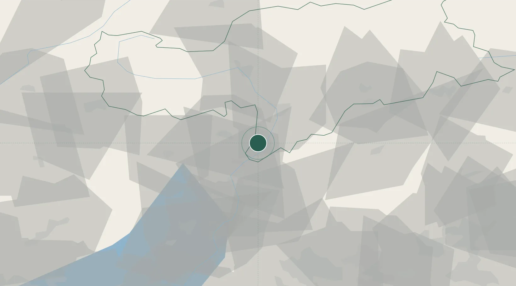 Location of ITZPH
