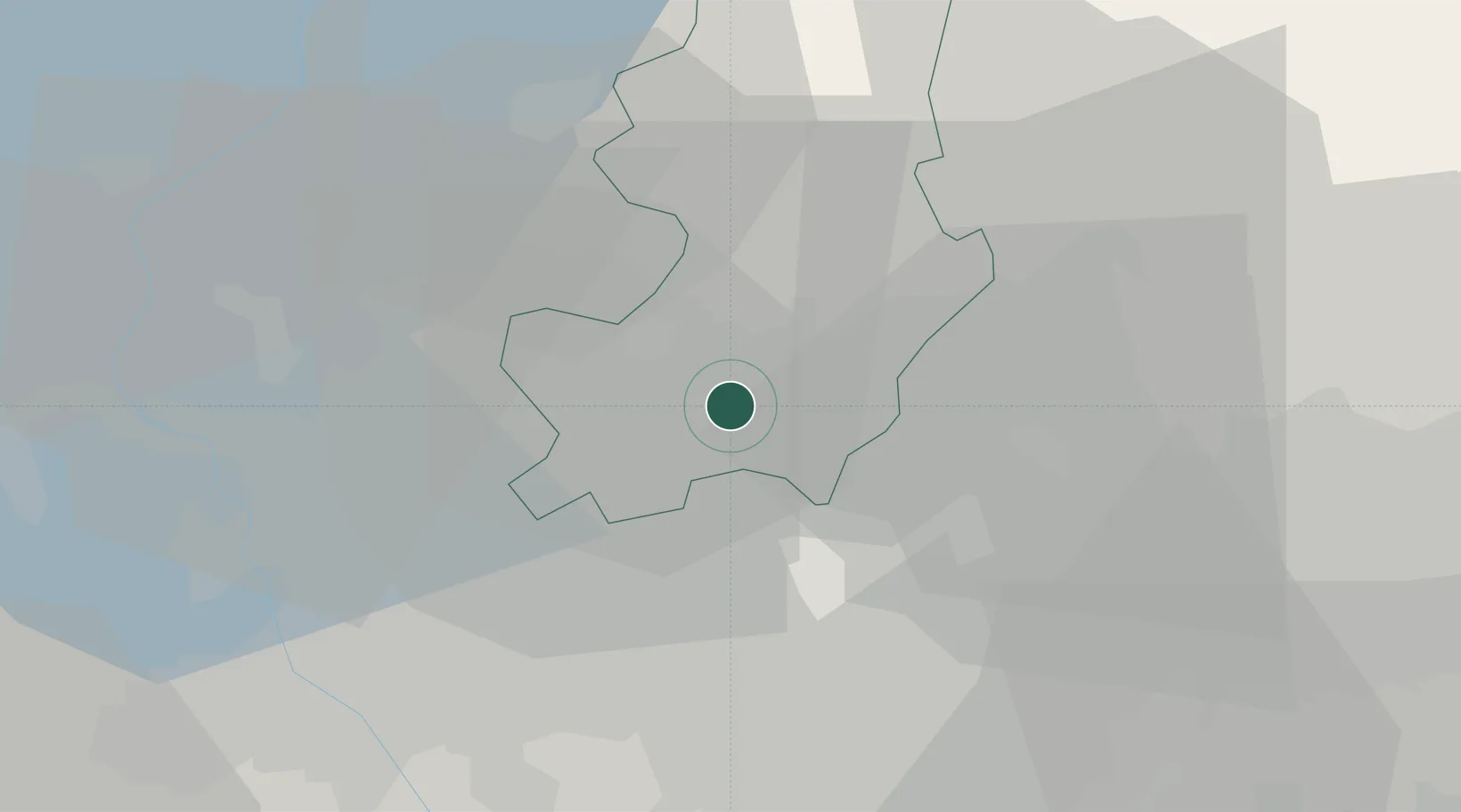 Location of ITZPJ