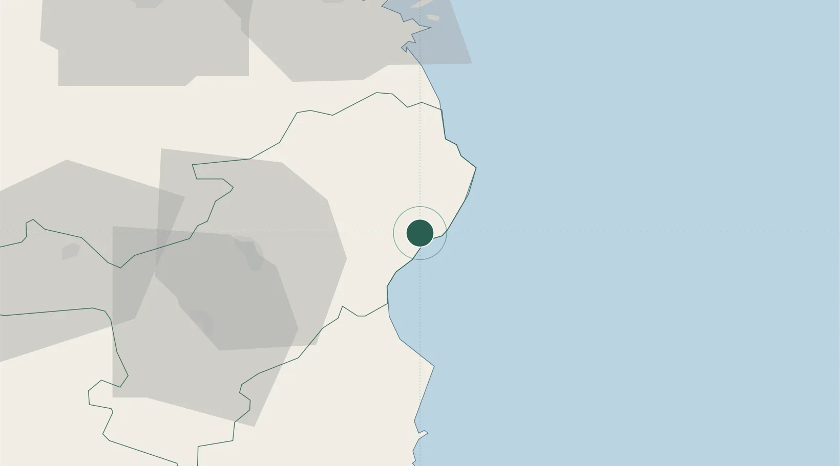Location of ITZPL