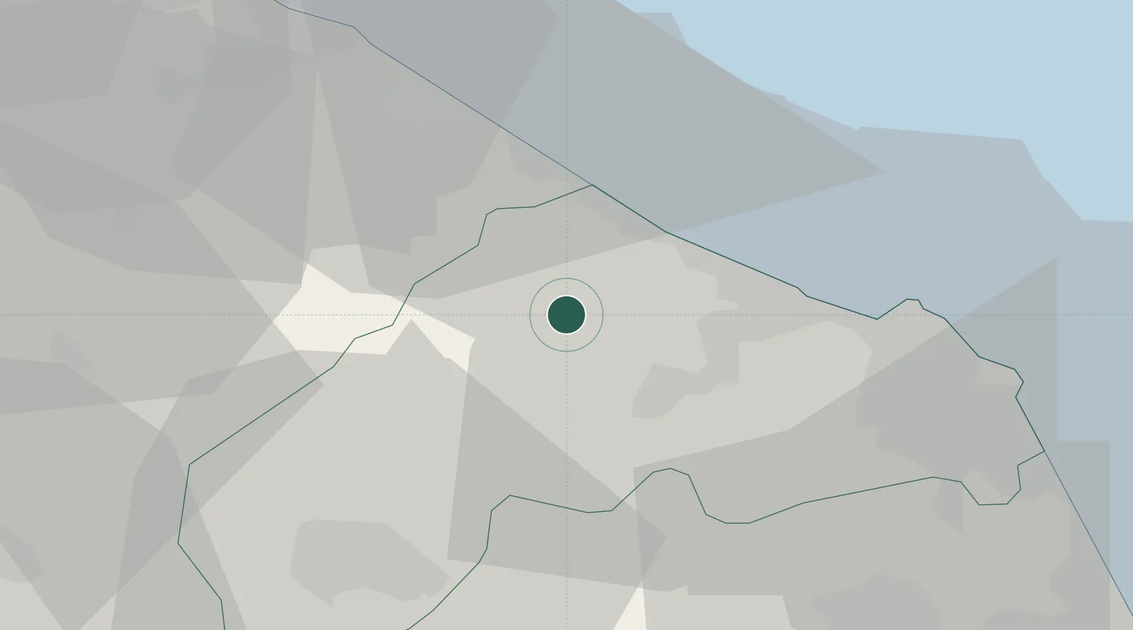 Location of ITZPM
