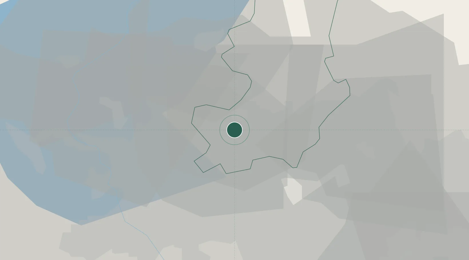 Location of ITZPO