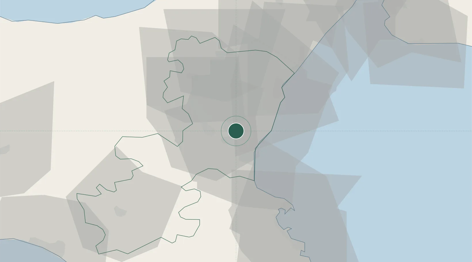 Location of ITZPP