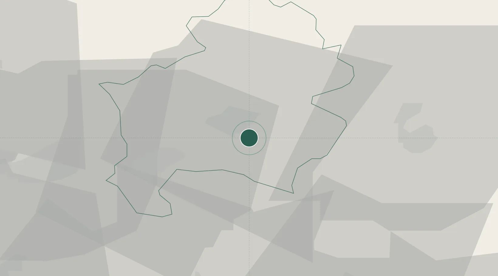 Location of ITZPQ