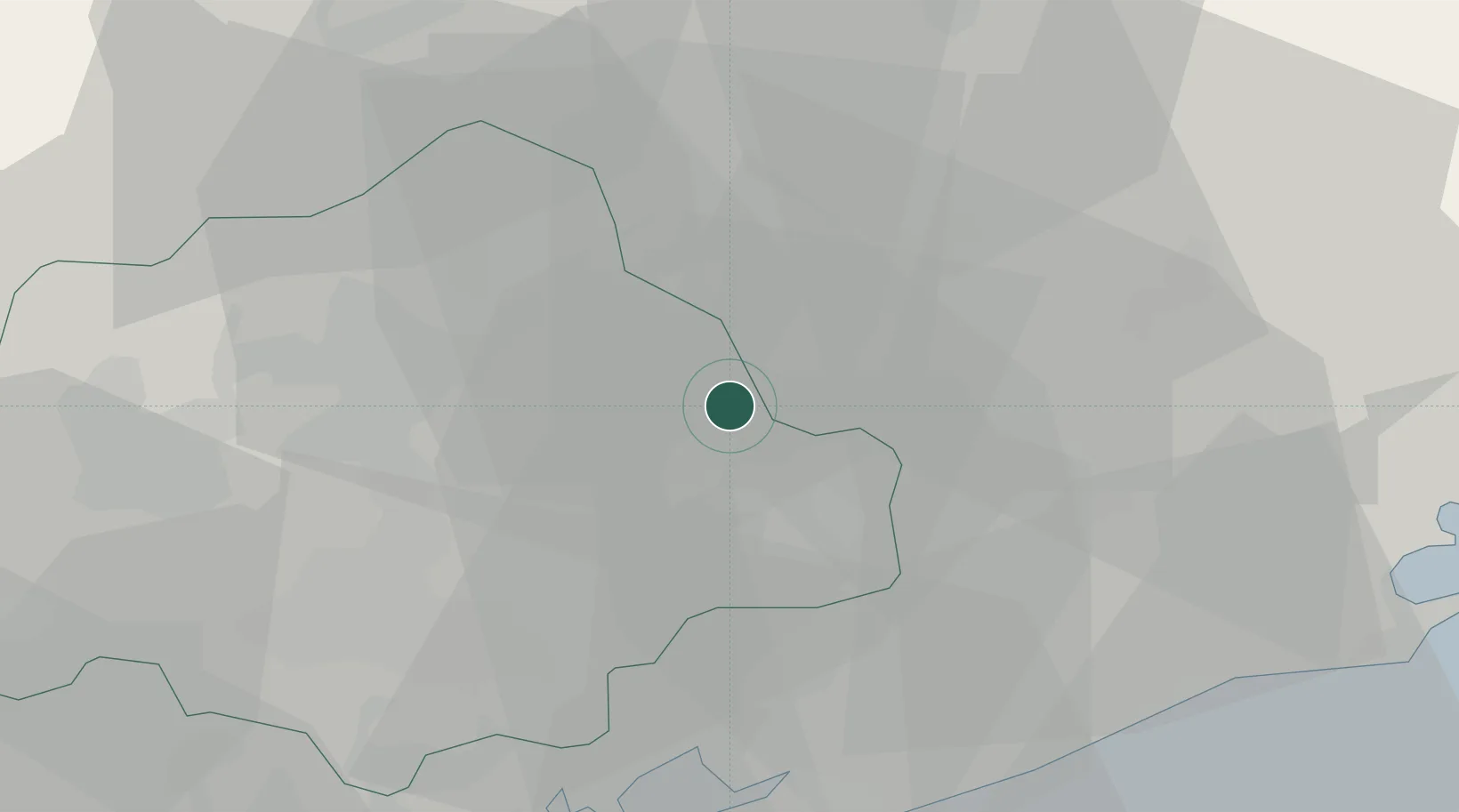 Location of ITZPU