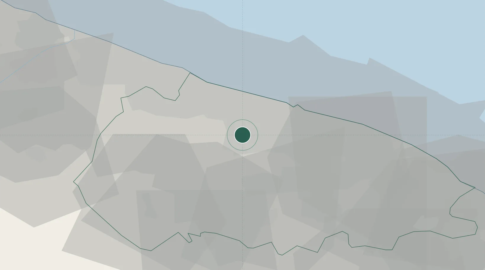 Location of ITZPV